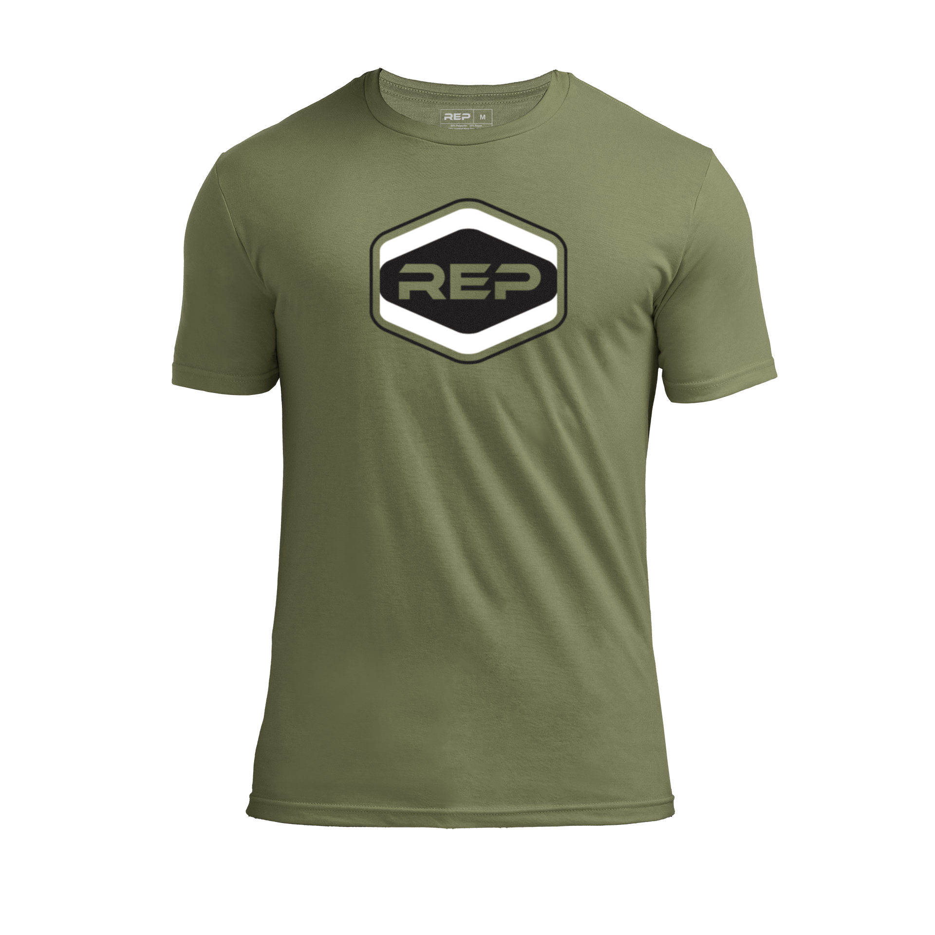 Octane Tri-Blend Crew T-Shirt - 